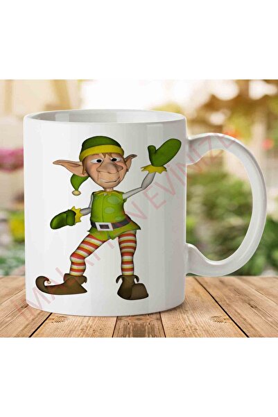ART HEDİYE Elf Mug Cup