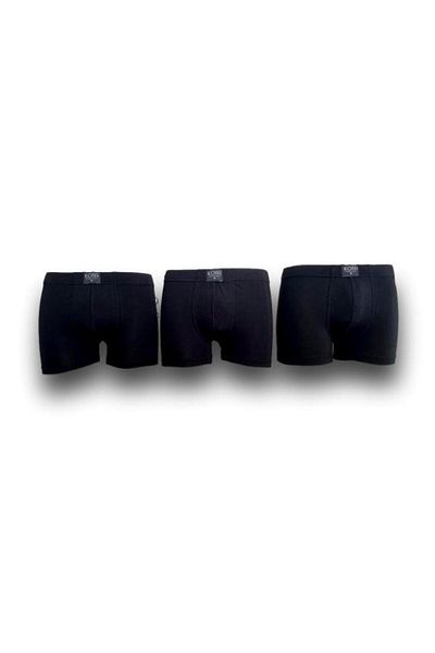 KOTA Ανδρικό βαμβακερό Slip Boxer 3-pack