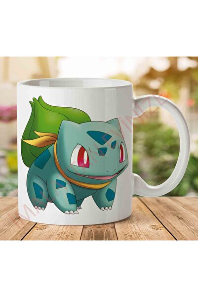 ART HEDİYE كوب بوكيمون A2514 مطبوع على الجانبين