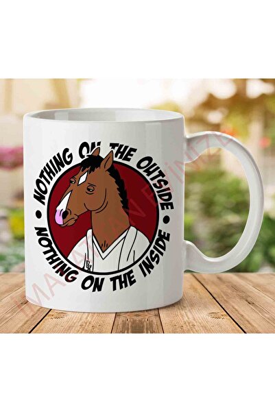 ART HEDİYE 1-1626 لا شيء على الجزء الخارجي لا شيء على الجزء الداخلي كوب