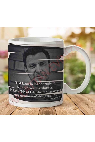 ART HEDİYE A2792 كوب نيجات غير مألوف