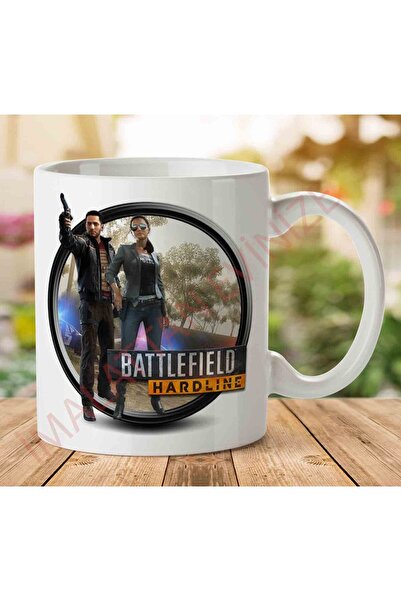 ART HEDİYE كوب Battlefield-Hardline-Free-Download-PNG
