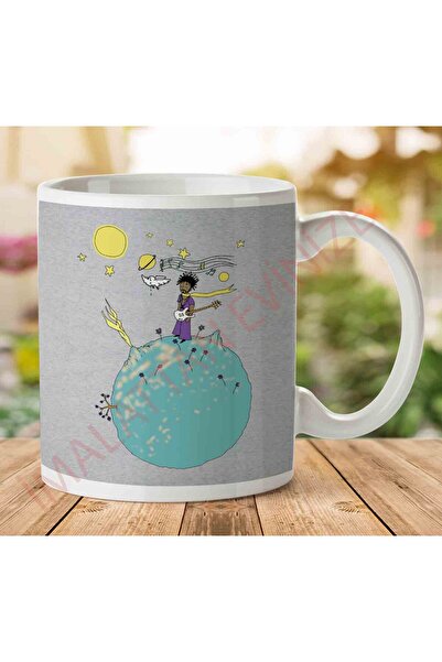 ART HEDİYE كوب موسيقى الأمير الصغير