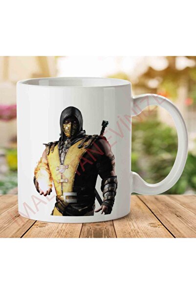 ART HEDİYE كوب مورتال كومبات X