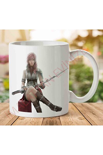 ART HEDİYE كوب Final-Fantasy-Free-PNG-Image