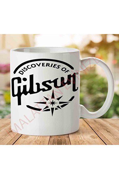 ART HEDİYE 1-1014 كوب جيبسون ديسكفريز مطبوع على الجانبين.jpg