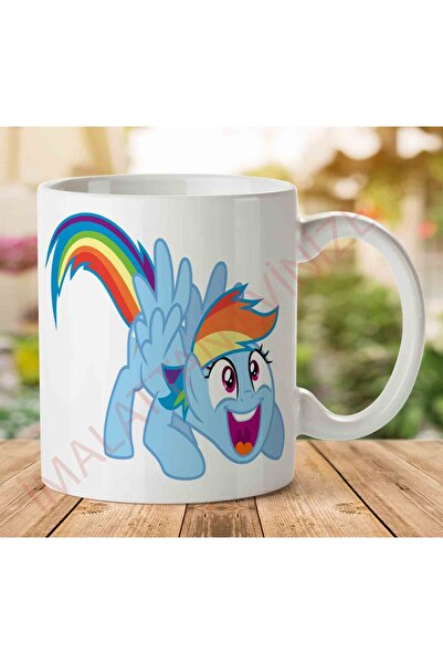 ART HEDİYE My-Little-Pony-Png-Hd Mug