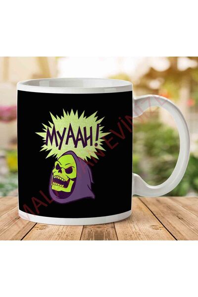 ART HEDİYE كوب سكيليتور هيد ماسترز أوف ذا يونيفرس هي مان