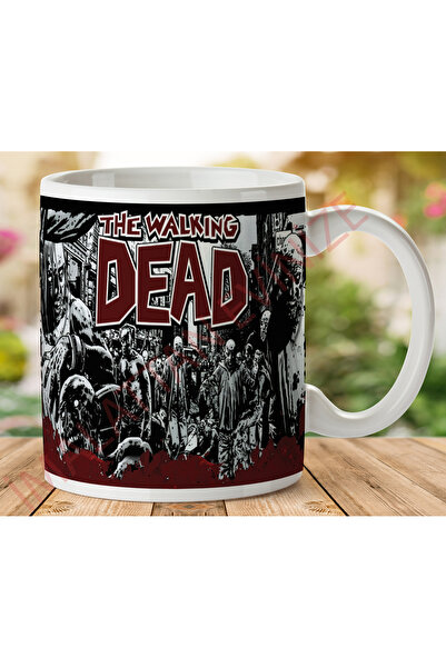 ART HEDİYE 1-496 كوب المشي الميت