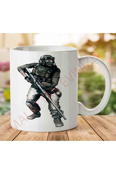 ART HEDİYE 1-2305 كوب ساحة المعركة