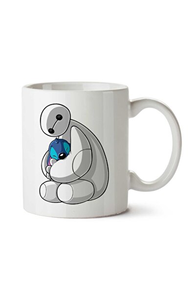 ART HEDİYE كوب بيج هيرو 6 ليلو وستيتش ميكس