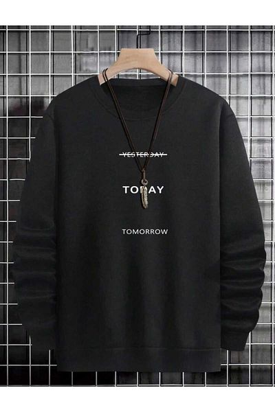Elvino printed oversize Unisex Sweatshirt