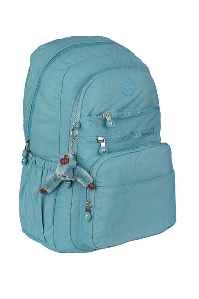 RKY SERENITY Relaxion Waterproof Quality Crinkle Fabric Backpack with Large Internal Volume