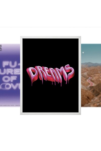 MARMARA SANAT DEKORATİF TABLO & ÇERÇEVE 50x70 Photo Picture Frame Keepsake Large Frame