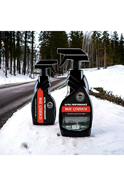 Betax Ultra Performance Red Buz Çözücü Sprey 500 ml