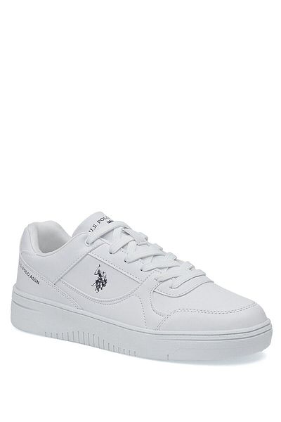 U.S. Polo Assn. Lee 1pr White Ανδρικά αθλητικά παπούτσια
