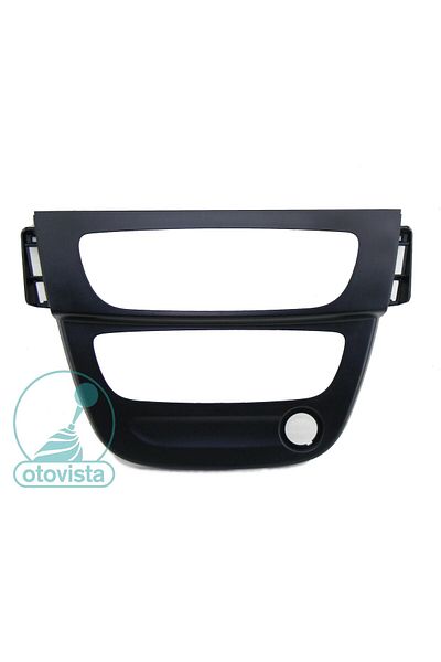 otovista Megane 3 Fluence Heater Radio Tape Frame [Front Control Panel]