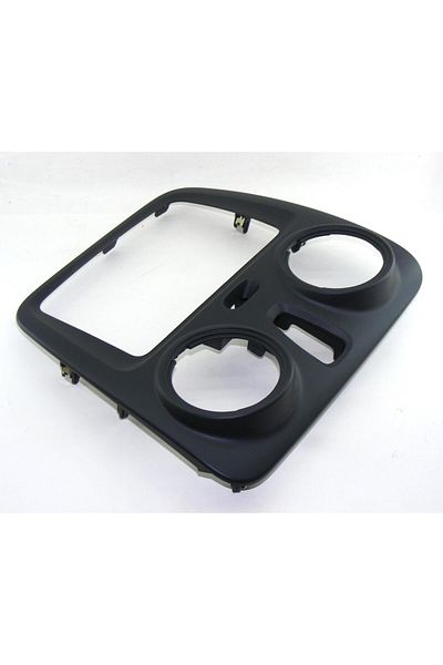 otovista Dacia Dokker Heater Radio Tape Frame [Front Panel]