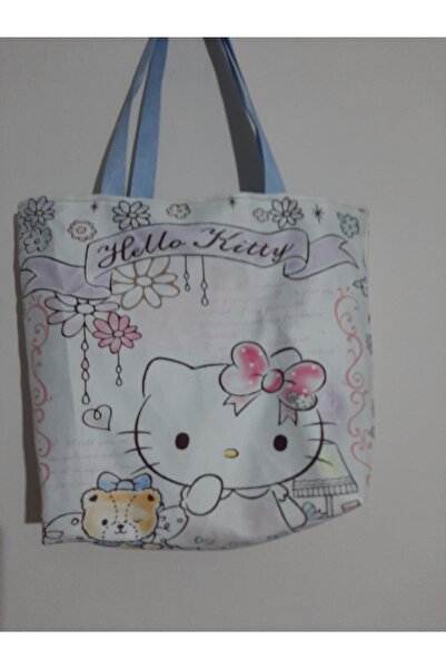 owl bag Sanrio Kawai Hello Kitty ljubičasta torba za rame sa uzorkovanim diza...
