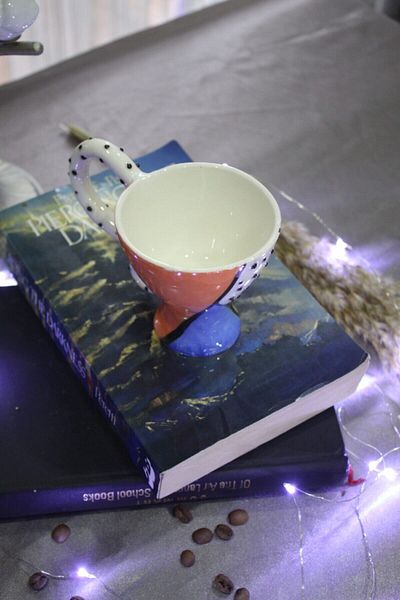 MAMALİZA Handmade Ceramic CupCoffee CupGift