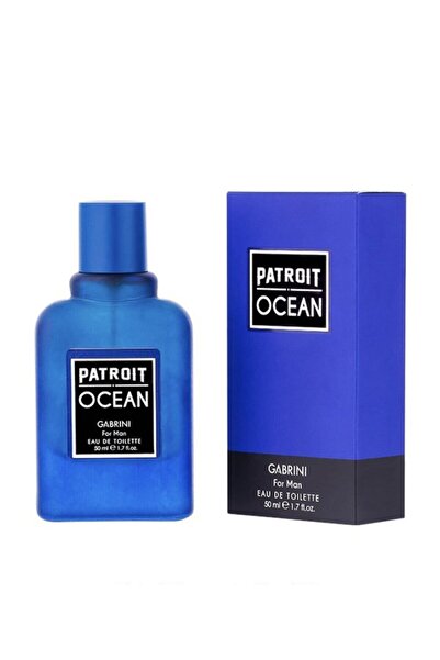 Gabrini Patroit Ocean Edt 50 ml
