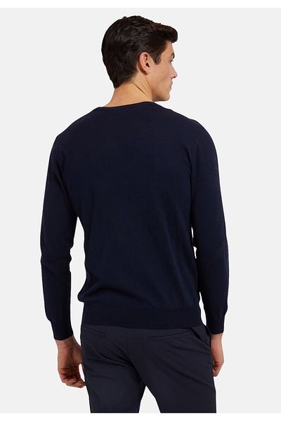 Guess Sweatshirt Es Randall Cn Basic Pullover ohne Kapuze