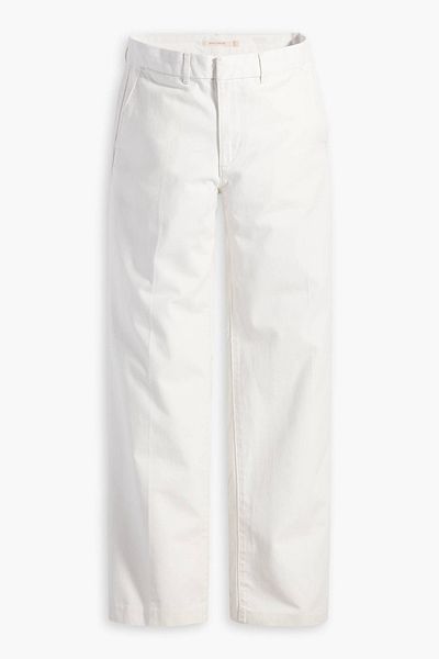 Levi's BAGGY NADRÁG PÁRÁZÓ SZÜRKE TWILL
