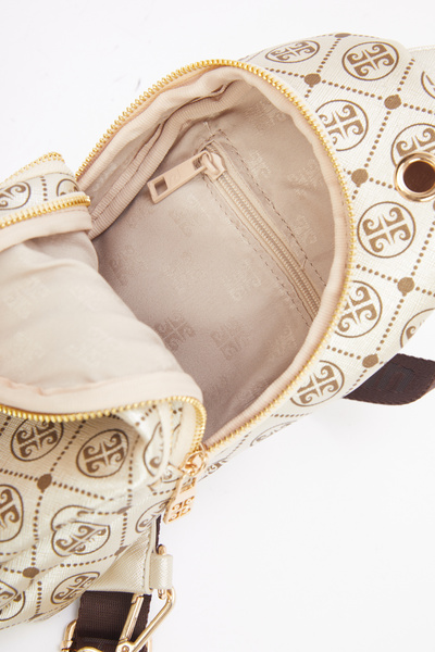 Pierre Cardin Gold Women's Shoulder Bag 05PO24Y1910