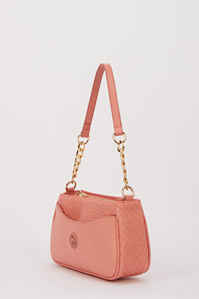 Pierre Cardin Mercan Kadın Omuz Çantası 05PO24Y1784