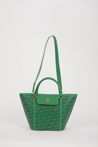 Pierre Cardin Dámská taška přes rameno Grass Green 05Po24Y1796