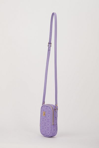 Pierre Cardin Lavender Women's Shoulder Bag 05PO24Y1921