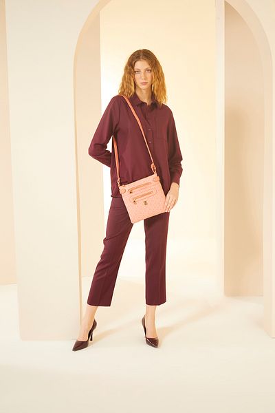 Pierre Cardin Dámská kabelka přes rameno Coral 05PO24Y1753