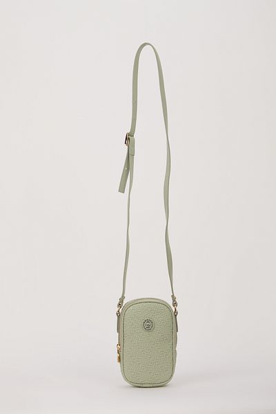 Pierre Cardin Women's Water Green Shoulder Bag 05Po24Y1787