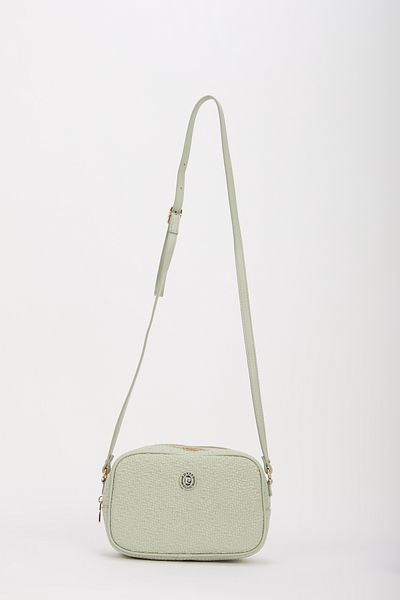 Pierre Cardin Water Green Women's Shoulder Bag 05PO24Y1785