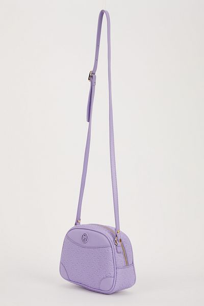 Pierre Cardin Geantă de umăr pentru femei Lavender 05PO24Y1783