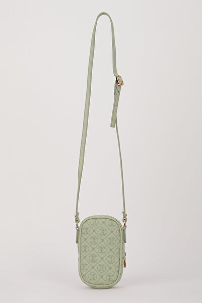 Pierre Cardin Water Green Women's Shoulder Bag 05PO24Y1921