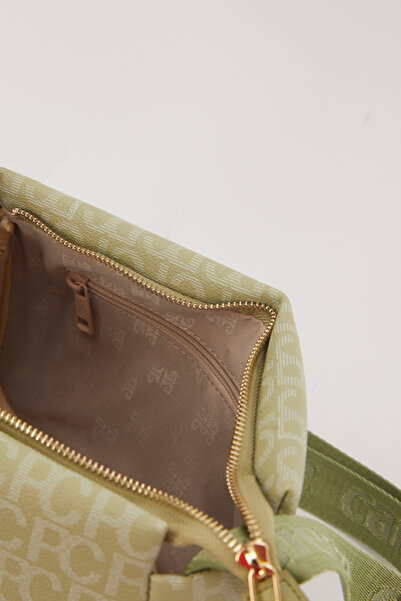 Pierre Cardin Defne Yeşili Kadın Omuz Çantası 05PO24Y1760