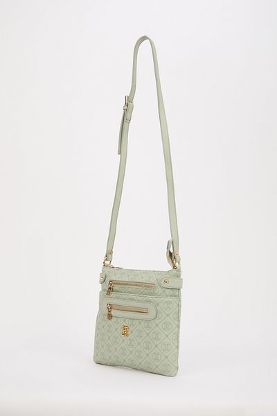 Pierre Cardin Water Green Women's Shoulder Bag 05PO24Y1907