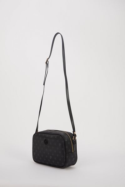 Pierre Cardin Women's Black Shoulder Bag 05PO24Y1772