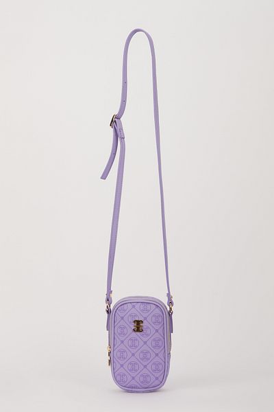 Pierre Cardin Lavender Women's Shoulder Bag 05PO24Y1921