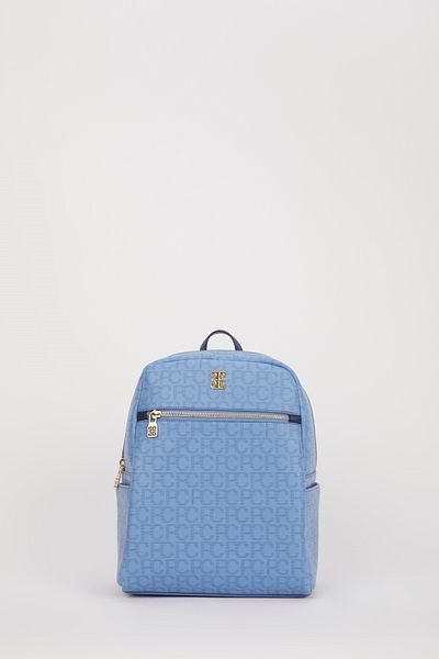 Pierre Cardin Blue Women's Backpack 05PO24Y1752
