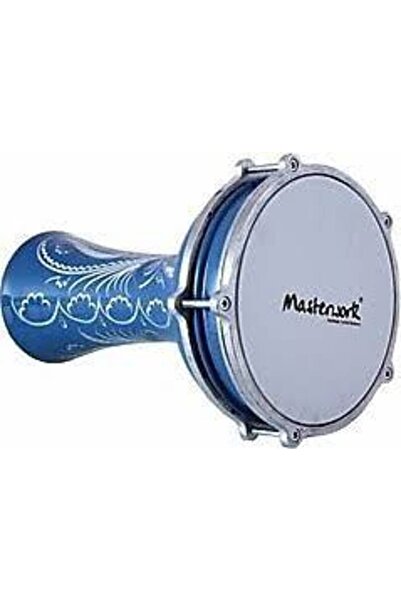 İMECE MASTERWORK 5 NO ERZİNCAN İŞLEMELİ MAVİ DARBUKA