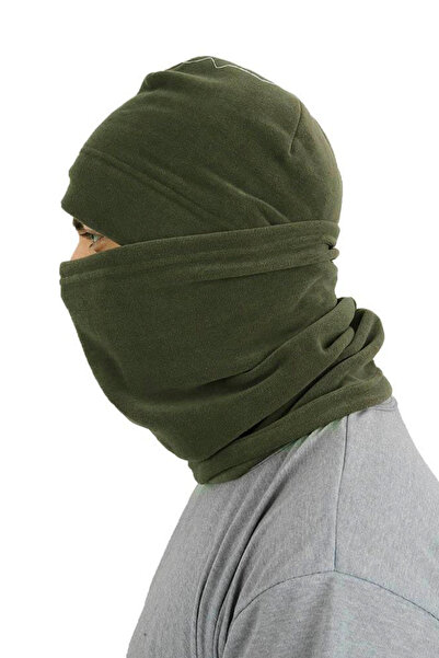 KORDAK Polar Beanie, Neck Collar and Gloves Set