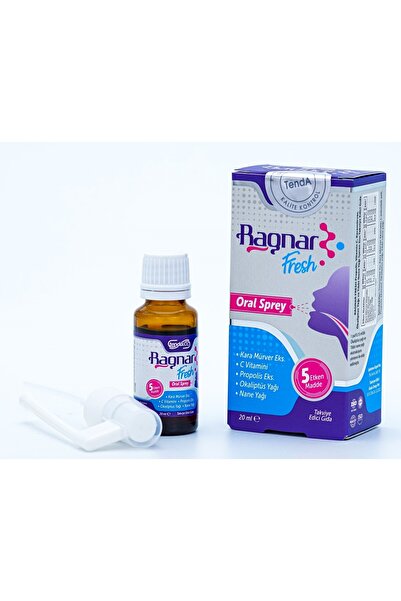 TENDA İLAÇ Ragnar Fresh Oral Sprey