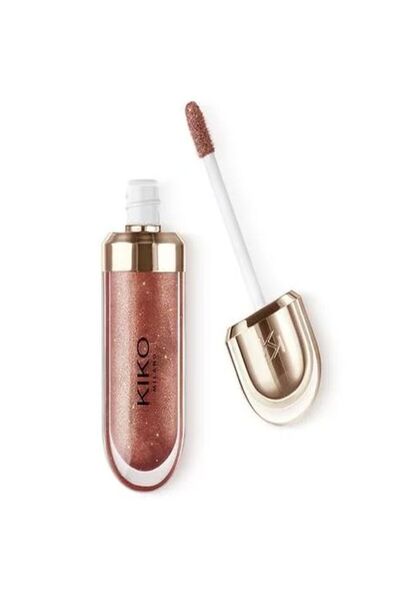 kiko milano 3D HYDRA LIPGLOSS - LIMITED EDITION 45 Enchanting Rosewood