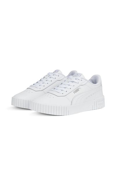 adidas Puma Carina 2.0 White Women's Casual Shoes - 38584902