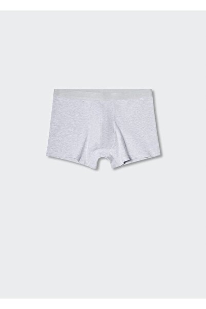 MANGO Man Pamuklu 3’lü bokser paketi