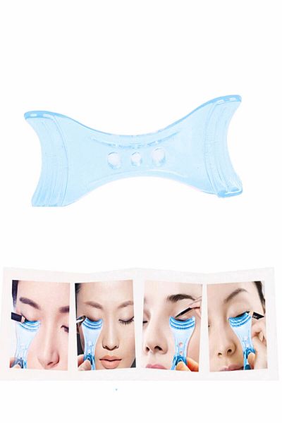 miso aksesuar takı Blue Eyeliner and Rimel Apparatus