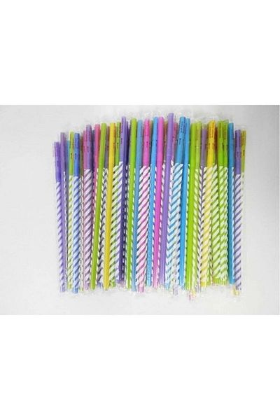 Ambalaj Evi Gelatin Wrapped Bellows Pipette 100 Pcs