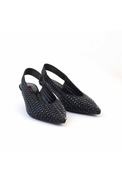 Rouge Leather Women's Casual Shoes 140-18